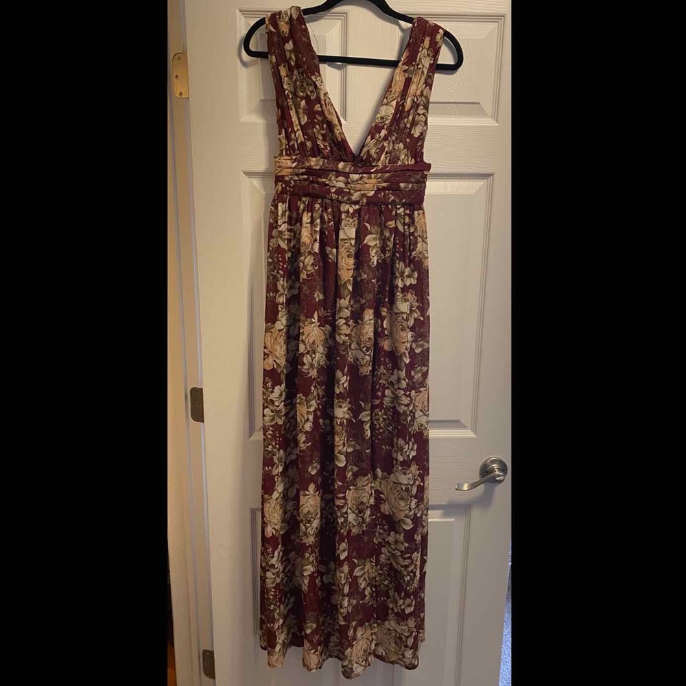 Maxi dress